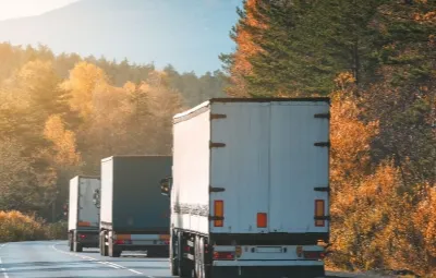 İzmir ile Şaphane Arası Klima Taşıma