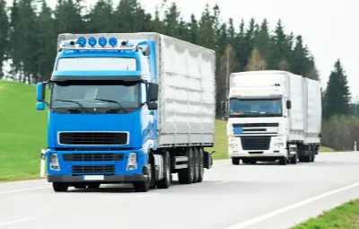 İzmir ile Şaphane Arası Eşya Taşıma